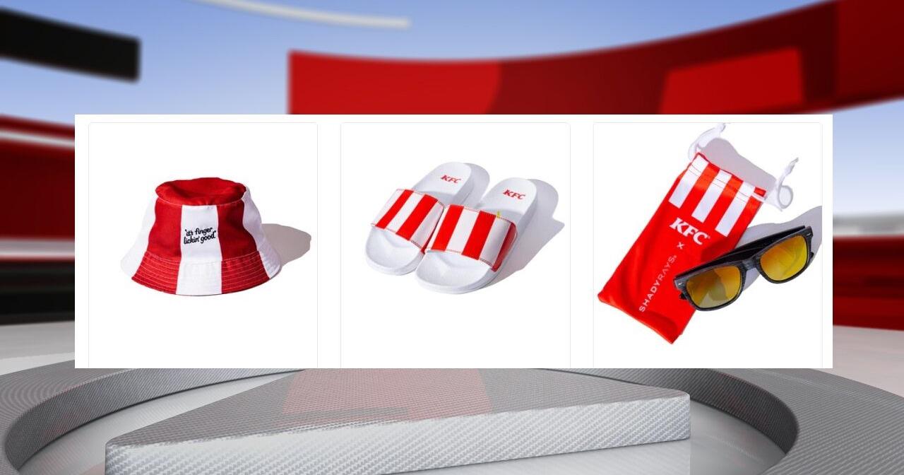 KFC launches new online store ahead of National Chicken Day - Vimarsana News