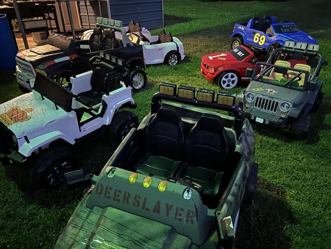 Dirt Track Rumble