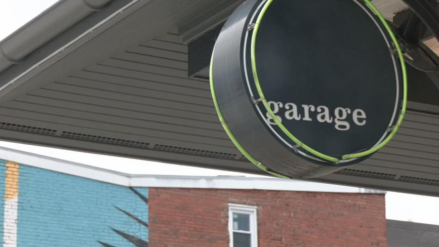 Garage Bar reopening