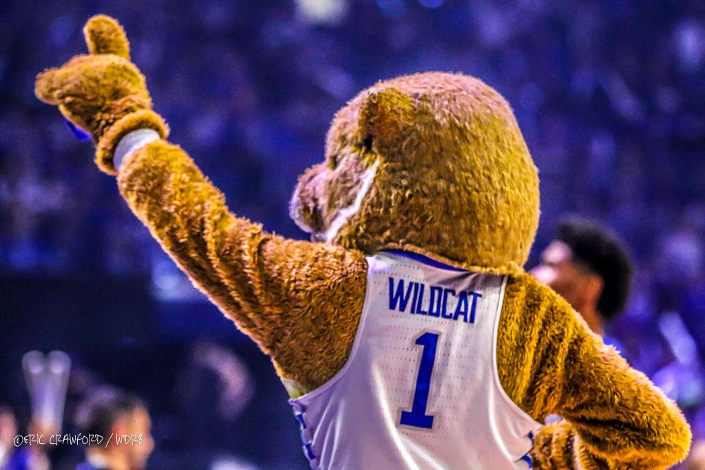 Free tickets for Big Blue Madness, a 1st look at Kentucky basketball