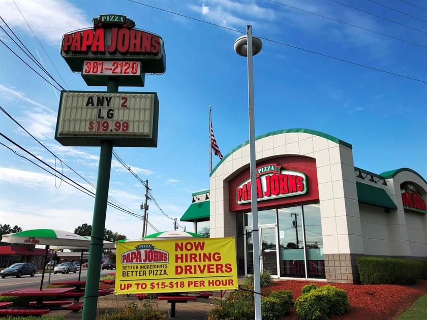 Papa John S Looking To Add 20 000 Workers As Carryout And Delivery Business Booms Business Wdrb Com