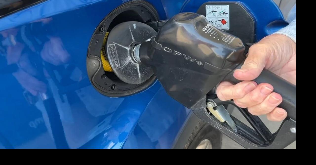 Beshear freezes Kentucky gas tax, declares state of emergency amid price concerns