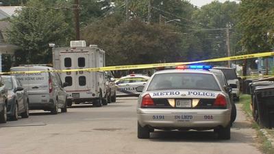 Man shot and killed near University of Louisville campus
