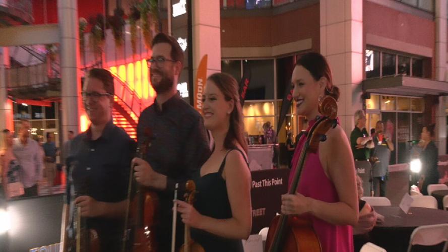 Latin artists shine at annual Latin Music Awards Kentucky at Fourth