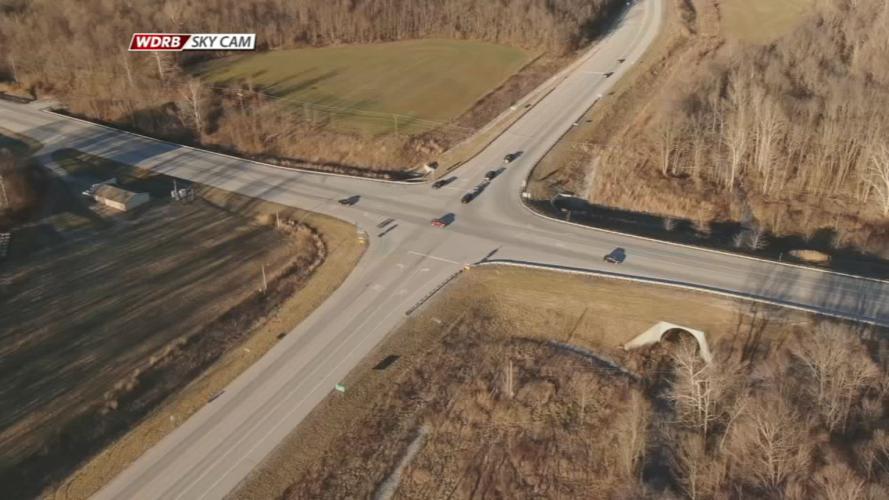 salem intersection drone 2