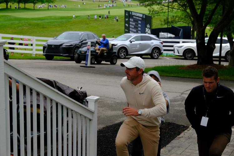 Rory McIlroy