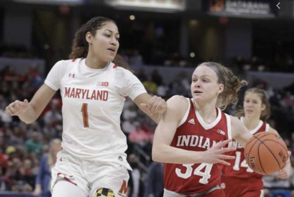 Bozich Dream Denied Grace Berger Indiana Women S Basketball Turn To Big 2020 21 Season Sports Wdrb Com