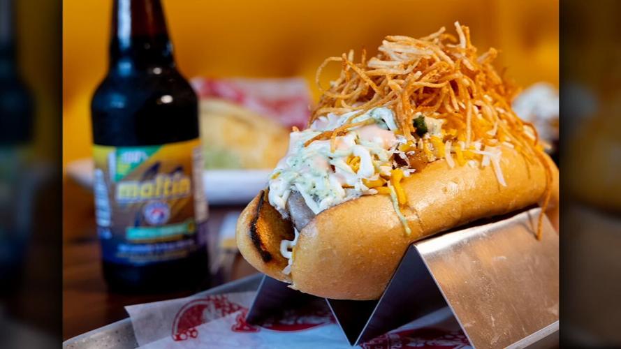 SENORA AREPA OPENS TONIGHT