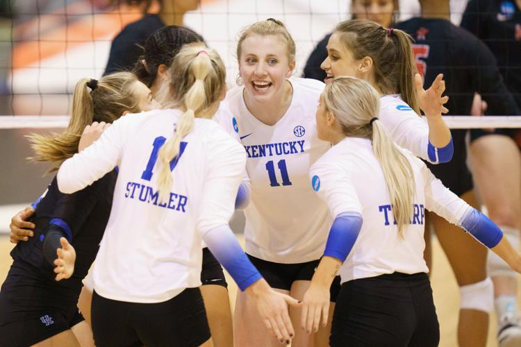 Kentucky volleyball