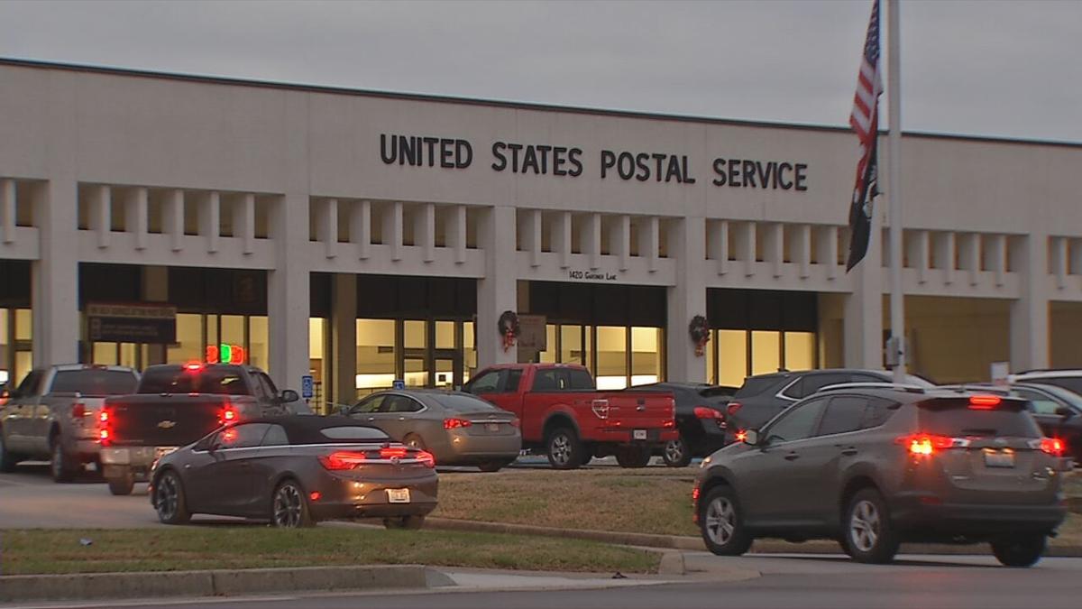 Usps Says Shipping Delays Are Being Addressed As It Approaches Busiest Weeks News Wdrb Com