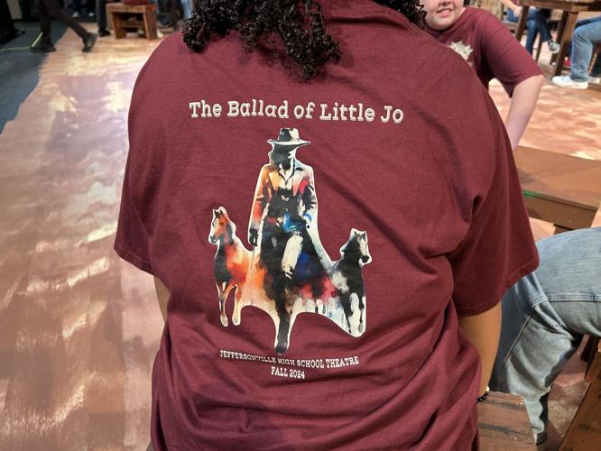 The Ballad of Little Jo