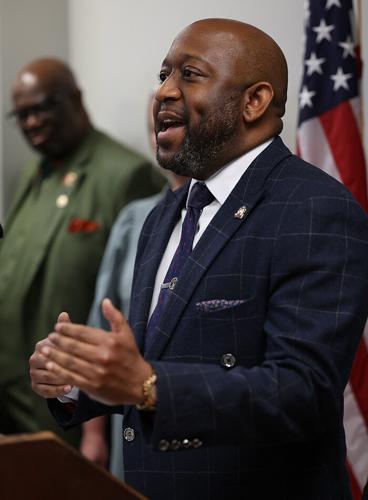 House Minority Whip Joshua Watkins, D-Louisville - 3.18.26