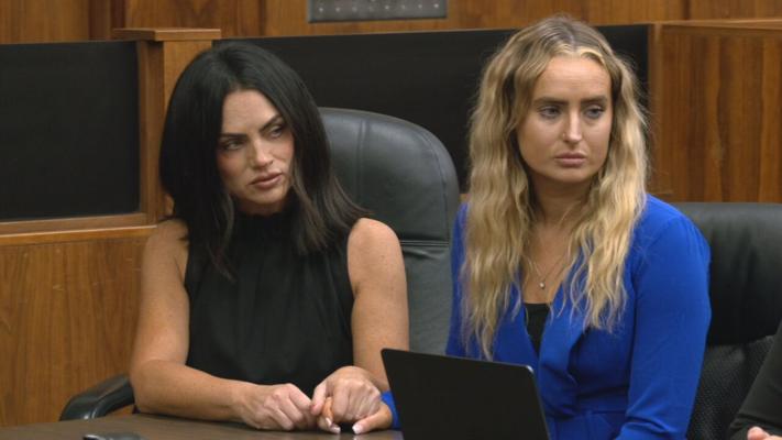 Wife daughter of Jamey Noel appear in Clark County court asking judge