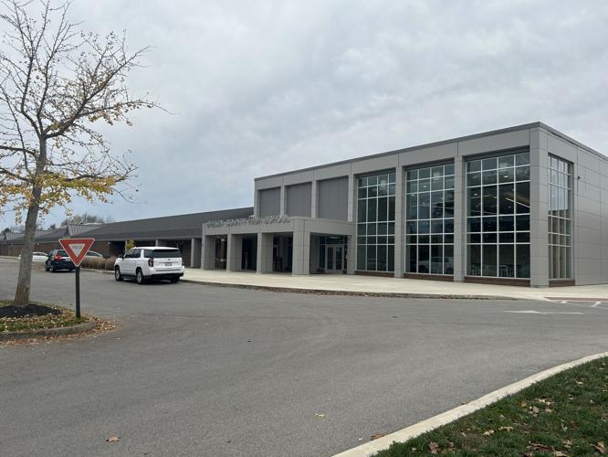 Shelby County High School