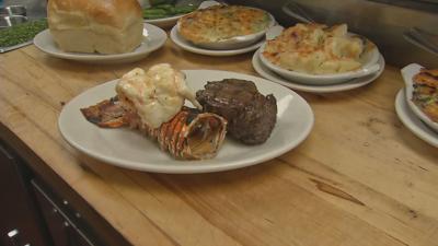 BE OUR GUEST-del friscos