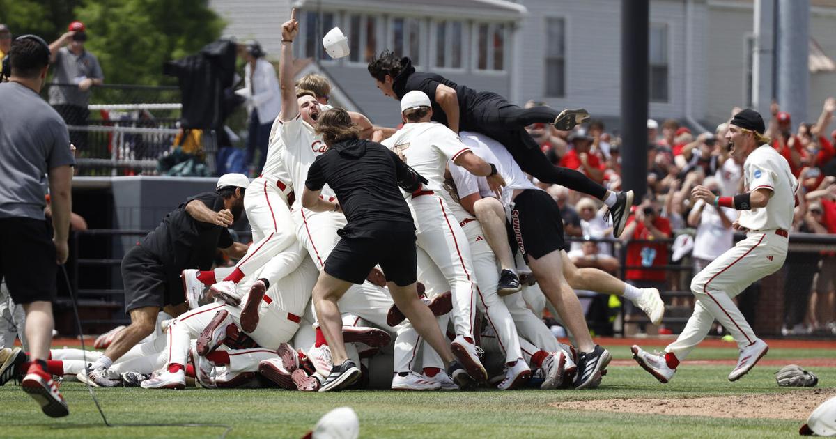 BOZICH | Louisville baseball can expect more D-I-S-R-E-S-P-E-C-T at College World Series