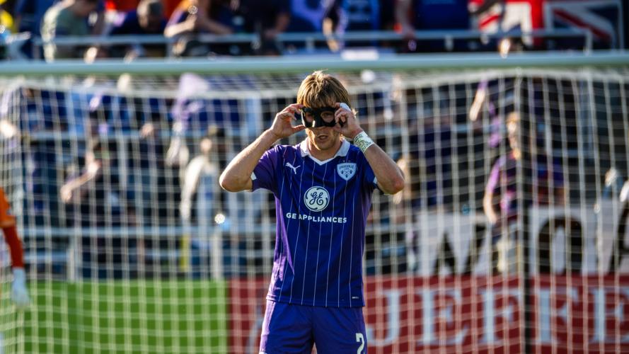 LOUISVILLE CITY FC VS MIAMI FC