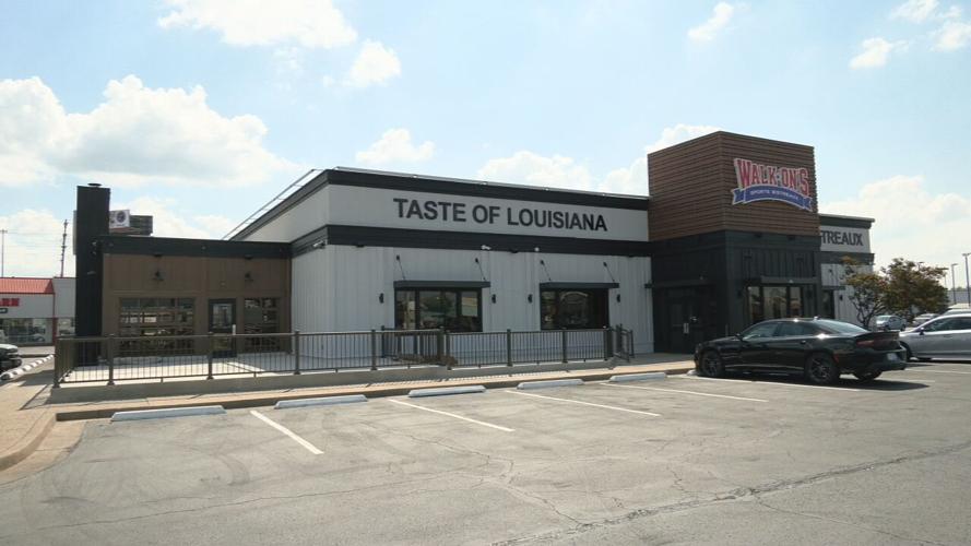 Walk-On's Sports Bistreaux in Clarksville, Indiana