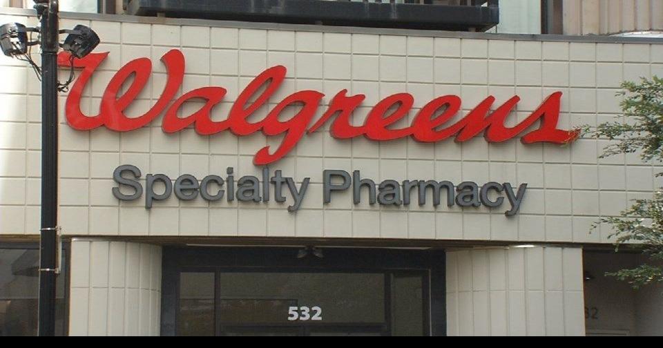 Walgreens opens Kentucky's first specialty pharmacy in downtown