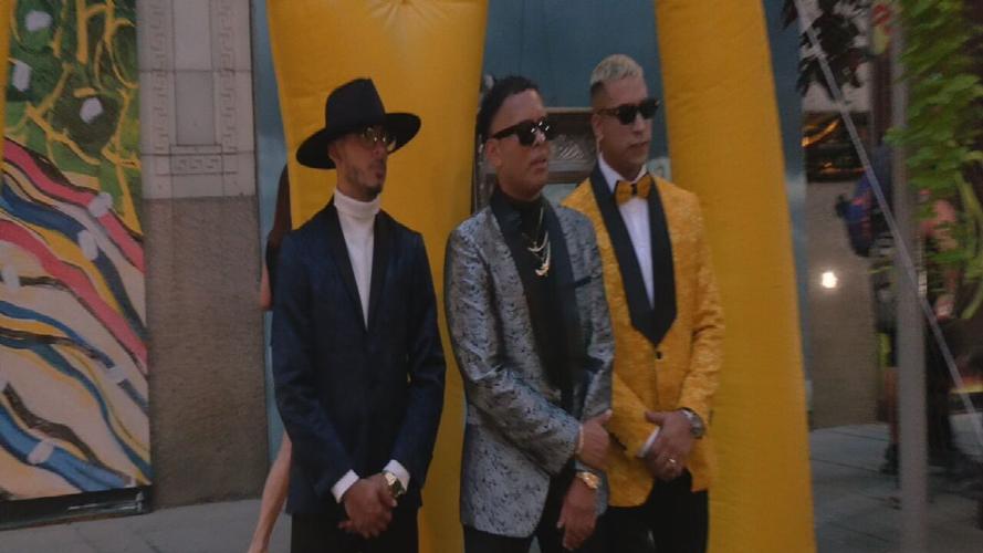 Latin artists shine at annual Latin Music Awards Kentucky at Fourth
