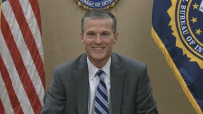 FBI: Robert Brown, special agent in charge of the Louisville field office