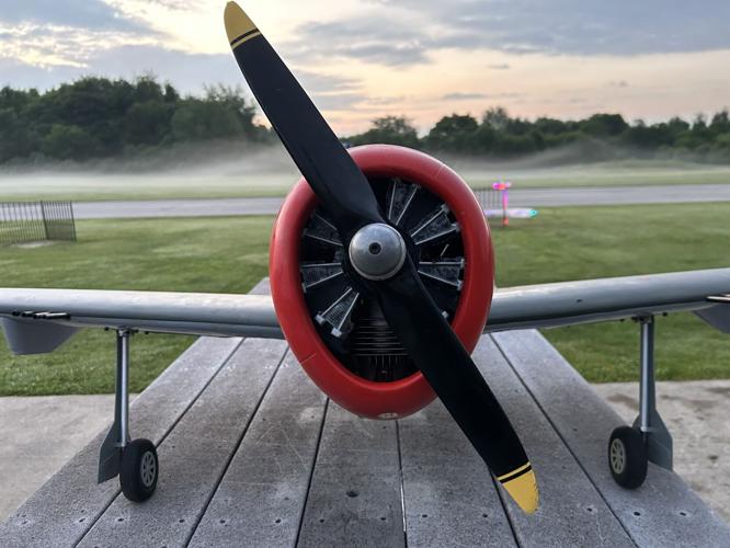Wings for Kids RC Air Show