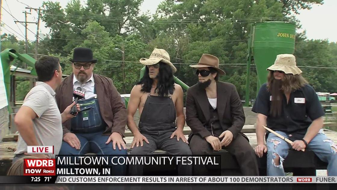 Enjoy live music at the Milltown Community Festival Keith Kaiser