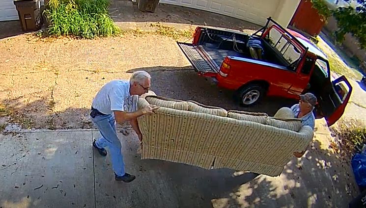 Illegal dumpers, G-Town/SBurg