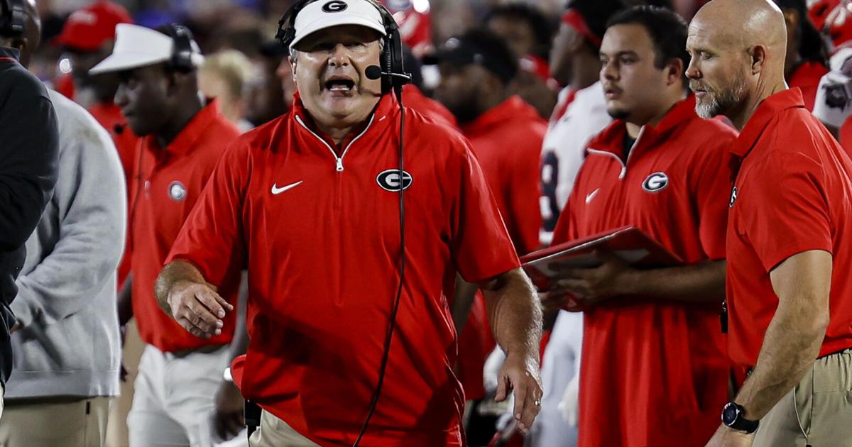 How to Watch | Kentucky at No. 12 Georgia: TV info, spread, storylines and more