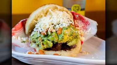 SENORA AREPA OPENS TONIGHT
