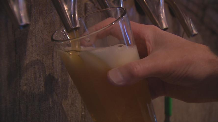 draft beer