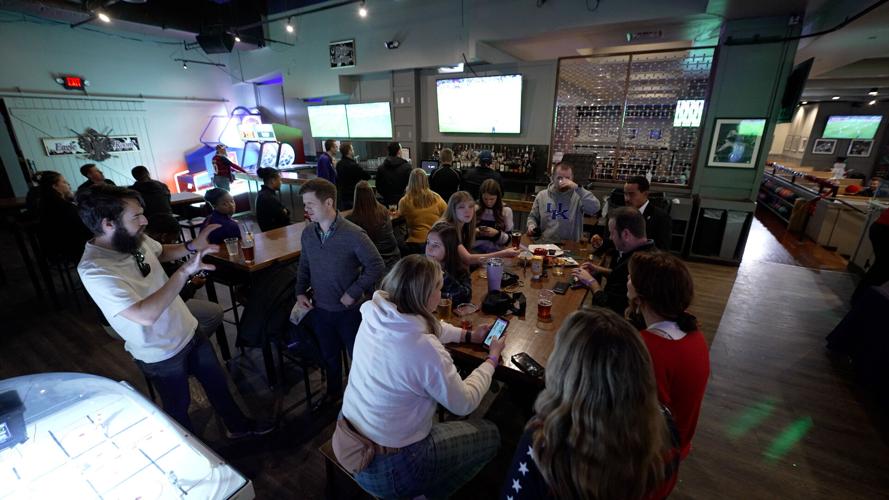 USA vs Iran Watch Party
