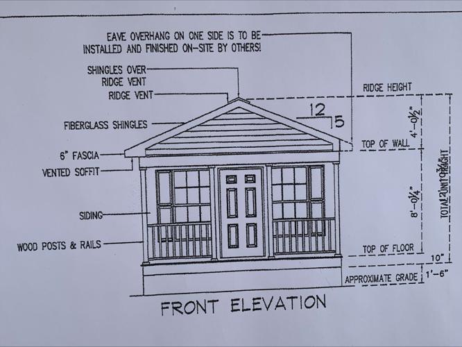 Eden's Village of Louisville plans