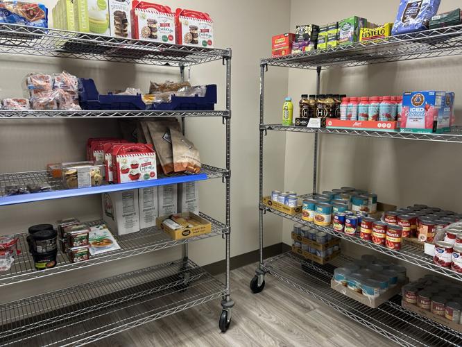 Norton West Louisville Dare to Care Pantry