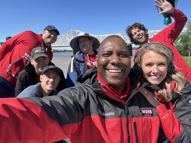 Thunder on WDRB 4-20-24