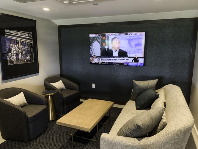 Homestretch Club suite