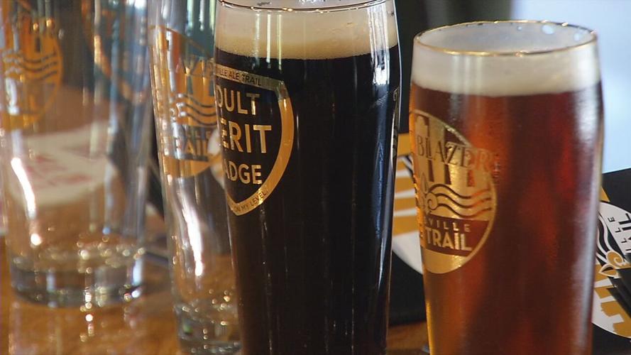 Pints of beer (generic)