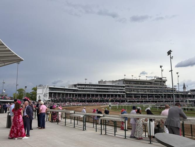 2025 Kentucky Oaks