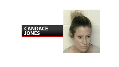 Candace Jones