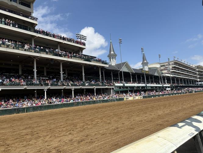 502'sDay at Churchill Downs — 2026