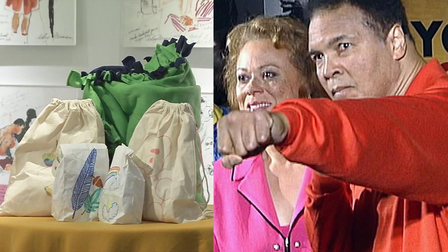 Muhammad Ali 'Greatest Give Back' Day of Service - 2019