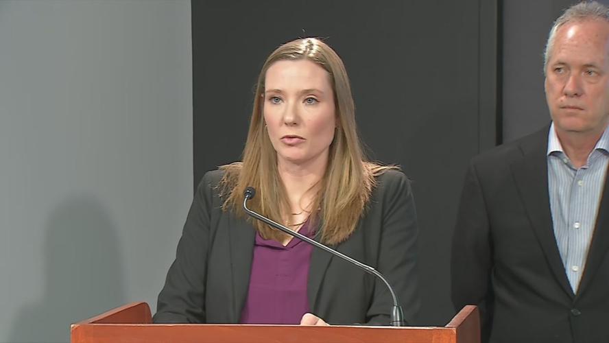 Dr. Sarah Moyer, director of Louisville Health and Wellness