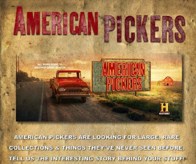 American Pickers