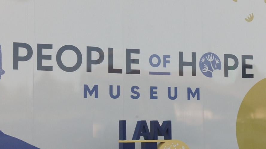 The People of Hope Mobile Museum
