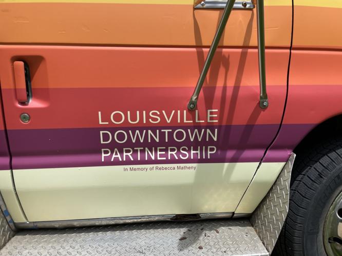 Cinebus in memory of Rebecca Matheny