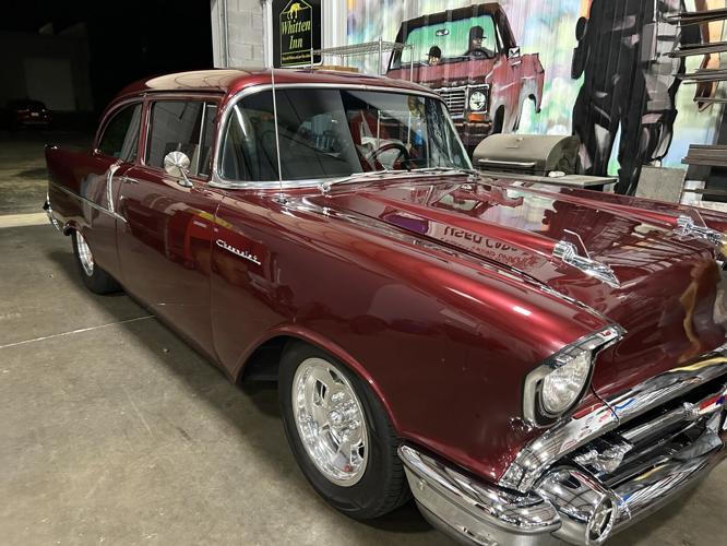 Beatersville Car Show