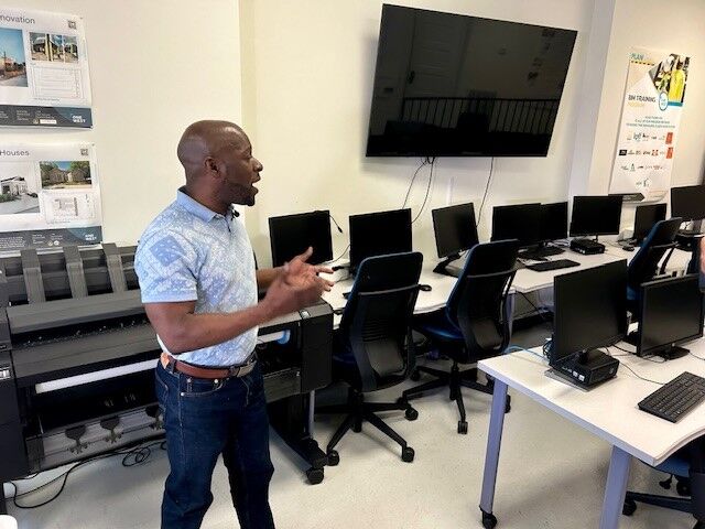 Donovan Taylor-The Plan Room director.jpg