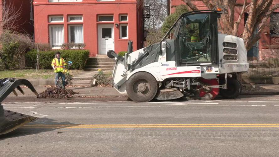 Louisville street sweeping mobile - 3.5.24