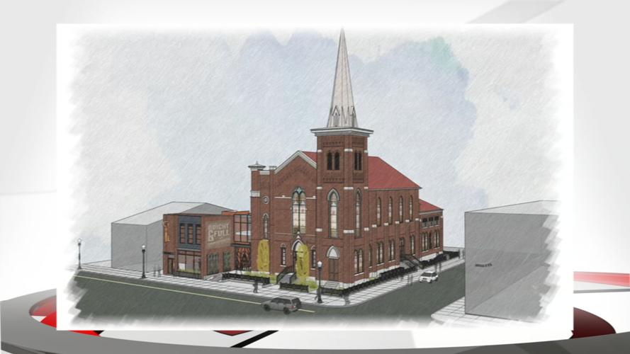 Cajun restaurant and entertainment complex to open on Market Street