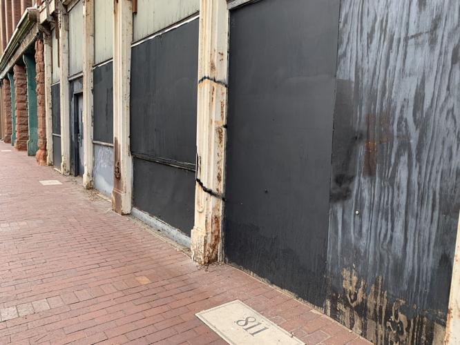 Site of Dream Hotel